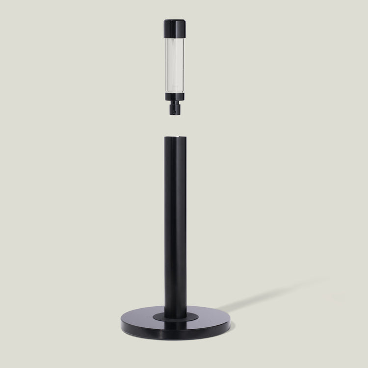 The Obscura Paper Towel Holder
