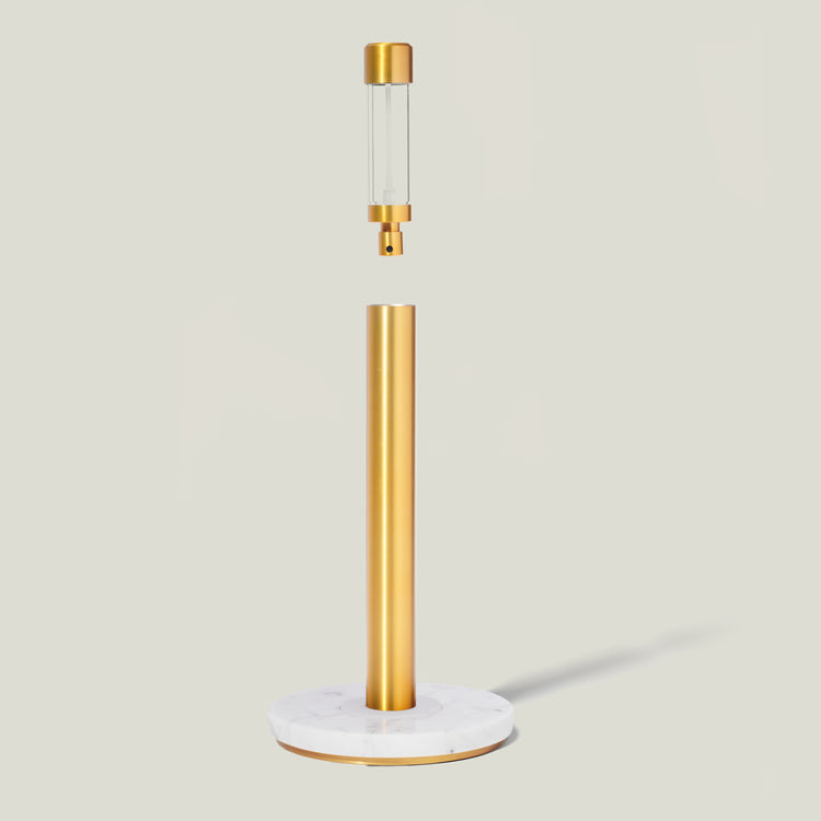 The Obscura Paper Towel Holder
