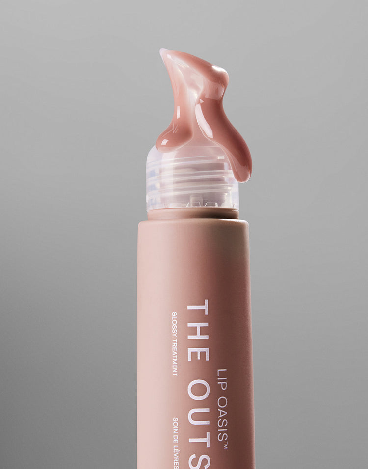 Lip Oasis Glossy Treatment in Dune