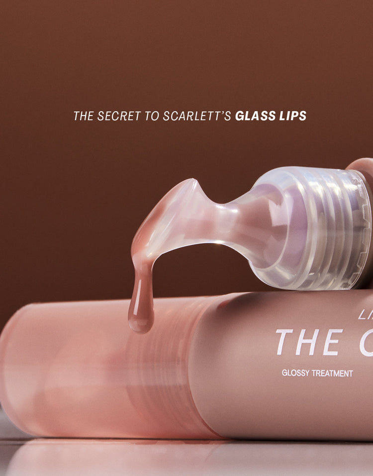 Lip Oasis Glossy Treatment in Dune