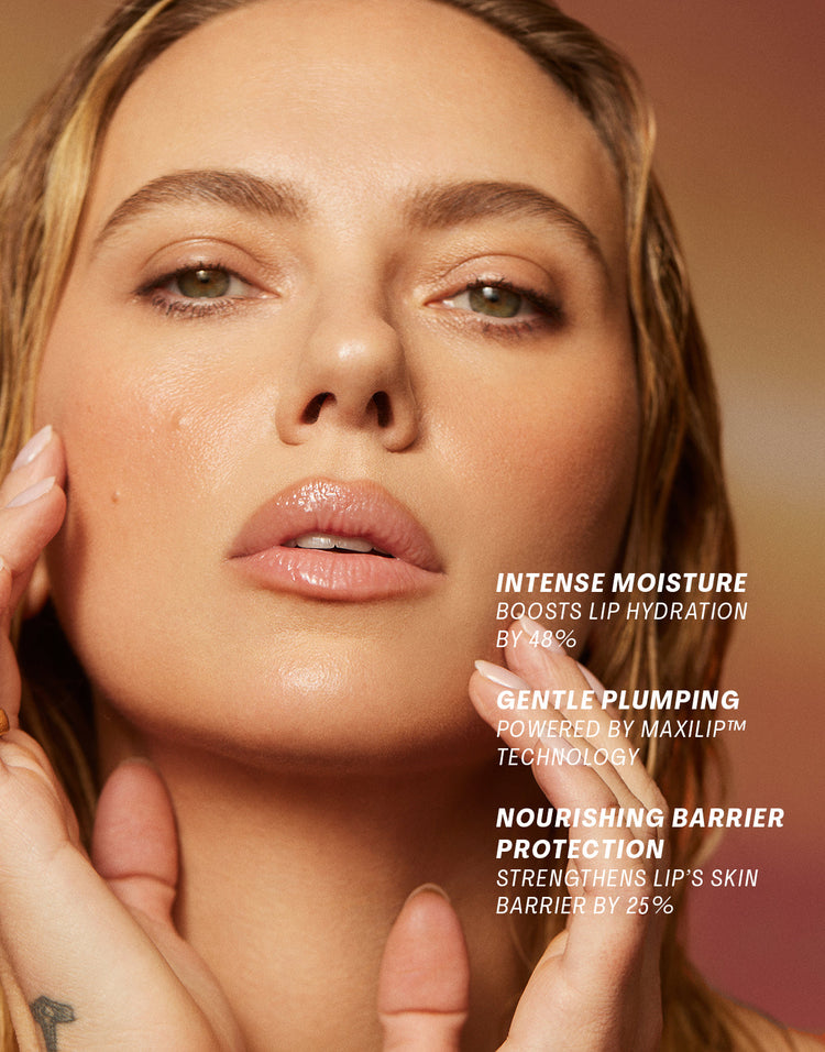 Lip Oasis Glossy Treatment in Dune