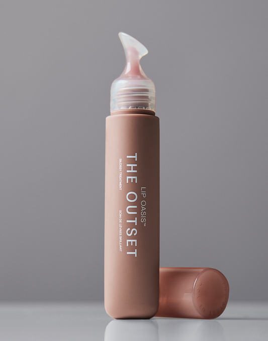 Lip Oasis Glossy Treatment in Dune