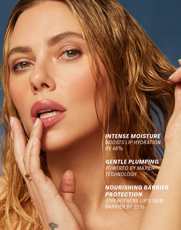 Lip Oasis Glossy Treatment in Mirage