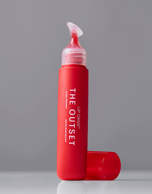 Lip Oasis Glossy Treatment in Sun Kiss