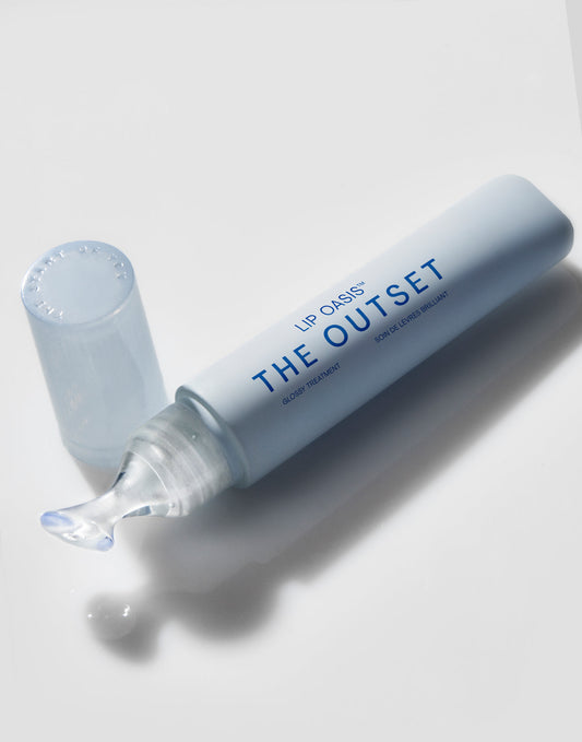 Lip Oasis Glossy Treatment in Clear