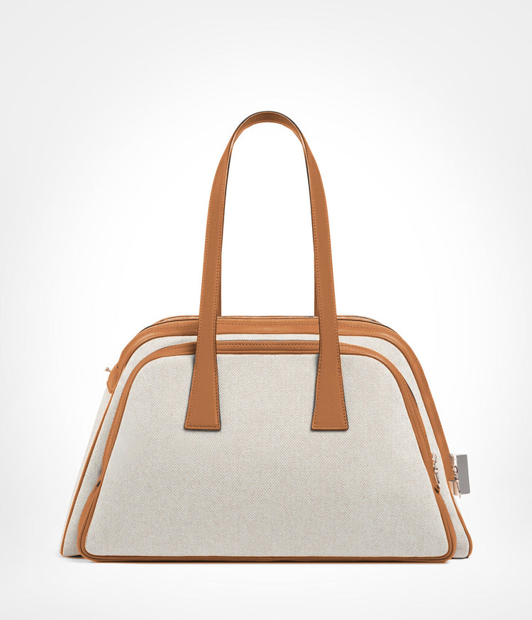 Pet Carrier in Walnut
