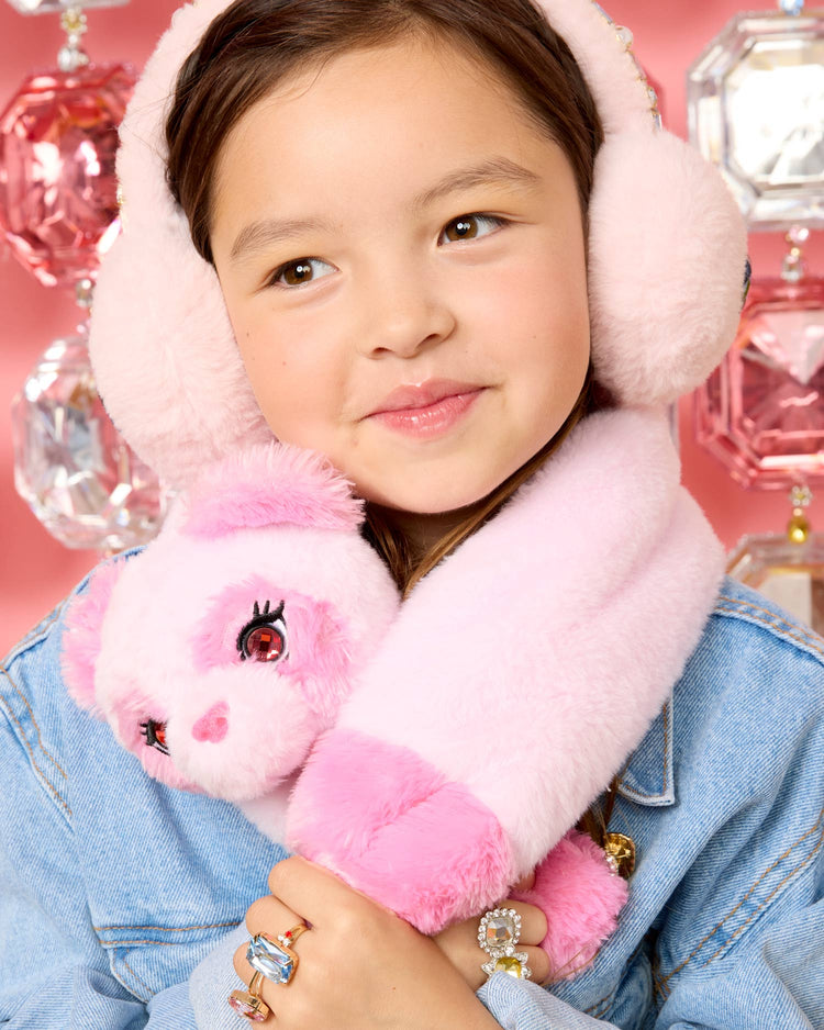 Rosie Gem Pal Panda Scarf