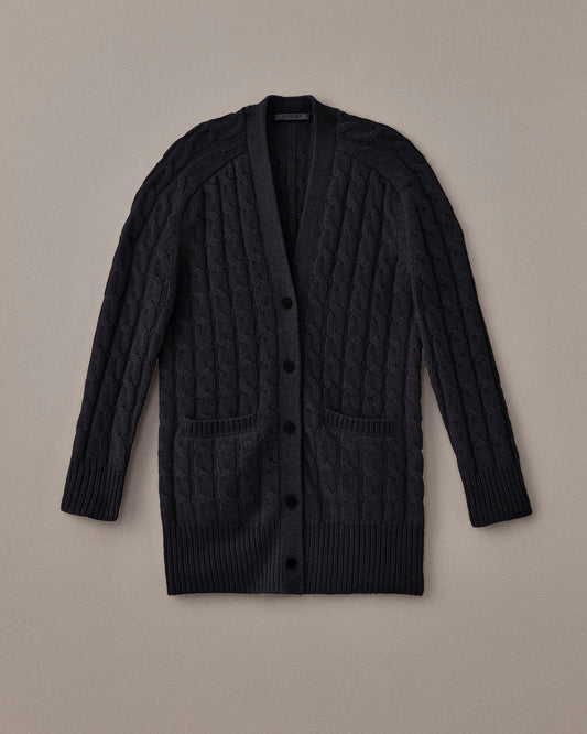 Lou Lou Sweater in Black