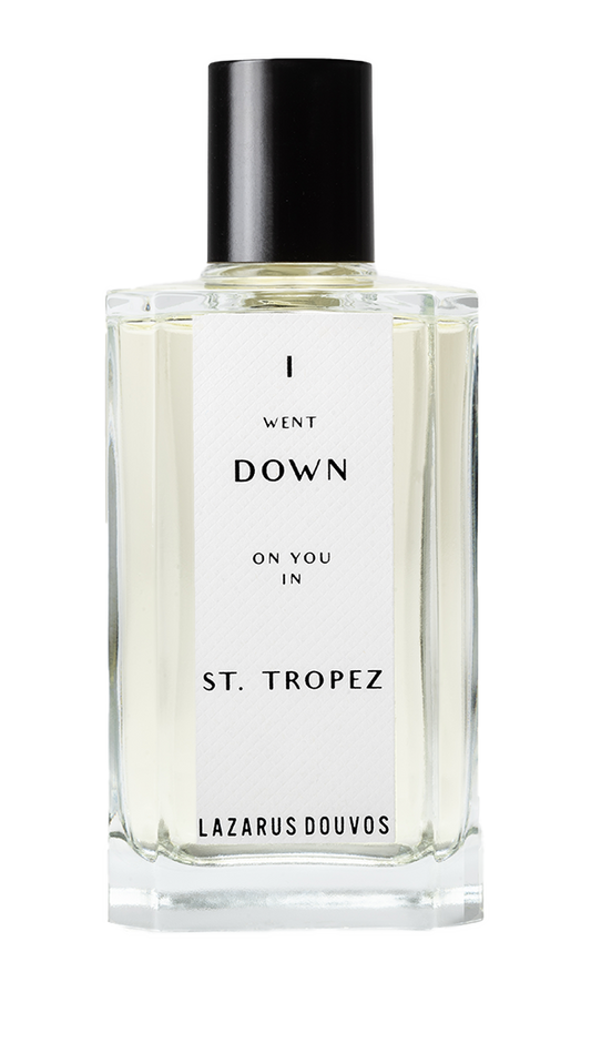 I Went Down on You in St Tropez Eau de Parfum