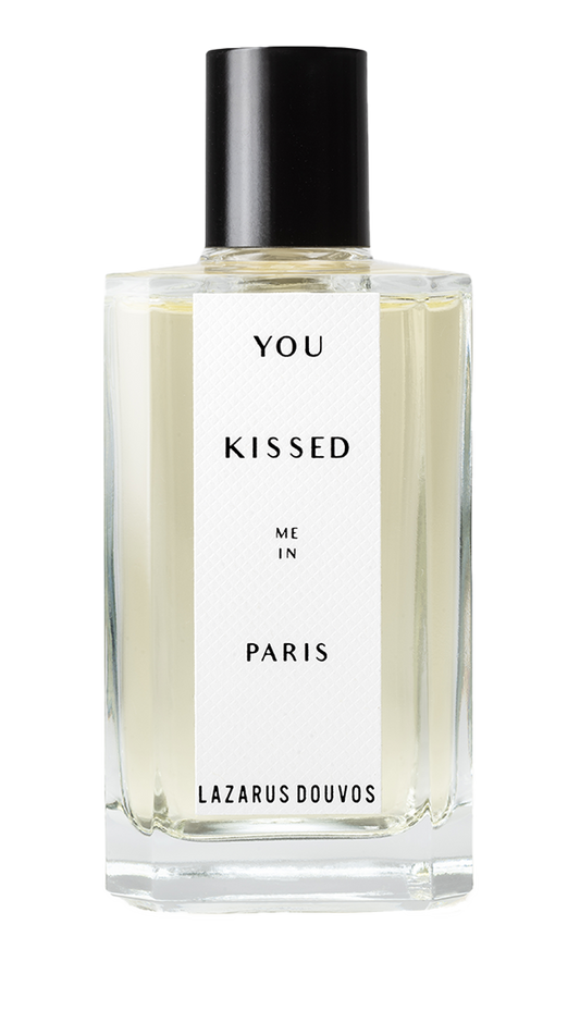 You Kissed Me in Paris Eau de Parfum