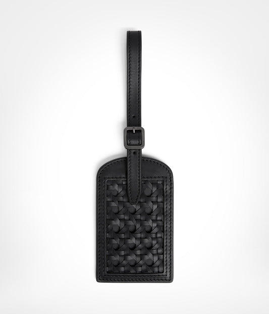 Luggage Tag in Black