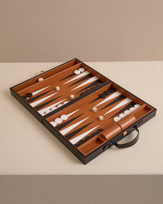 Rear Window Backgammon in Palmellato