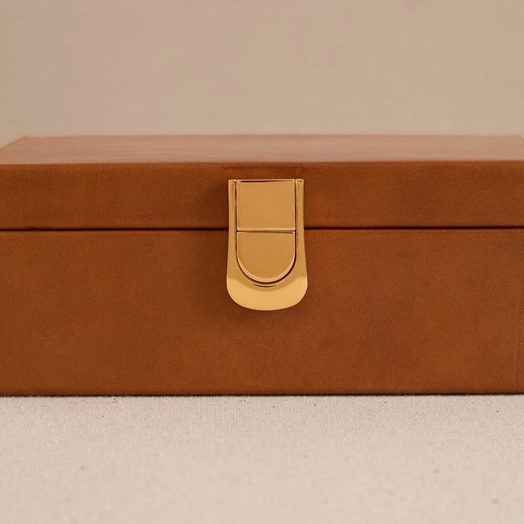 Bridge Box in Luggage