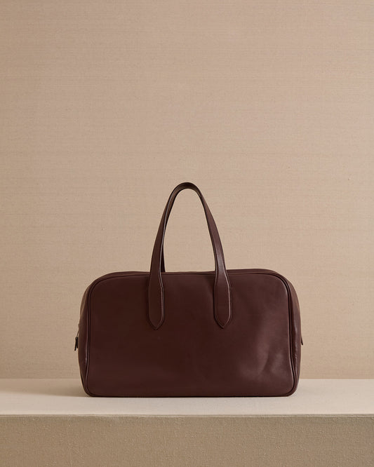 Archer 42 in Supple Soft Chocolate