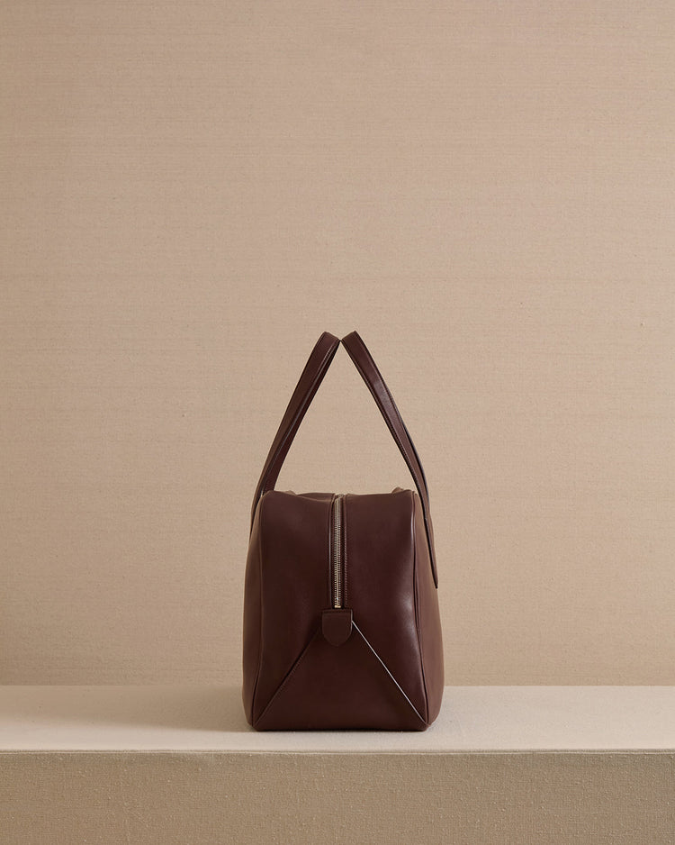 Archer 42 in Supple Soft Chocolate