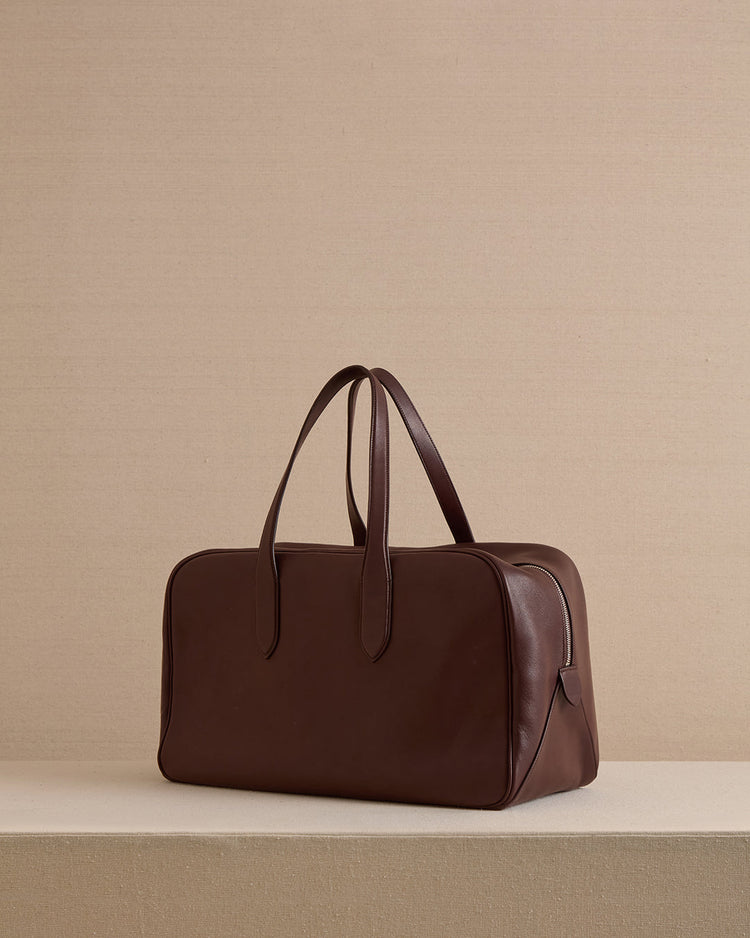 Archer 42 in Supple Soft Chocolate