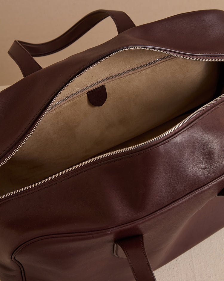 Archer 42 in Supple Soft Chocolate