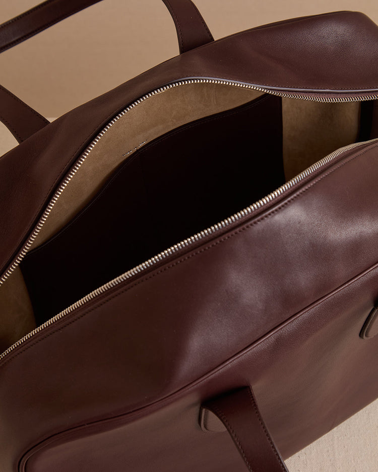 Archer 42 in Supple Soft Chocolate