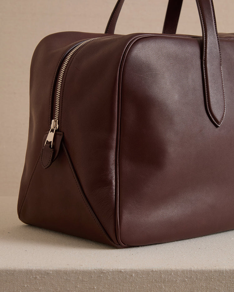 Archer 42 in Supple Soft Chocolate
