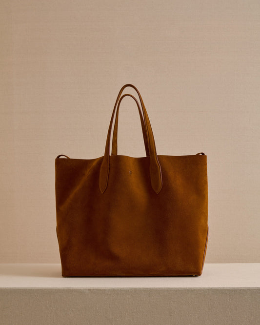 Eleanor 42 in Suede Honey