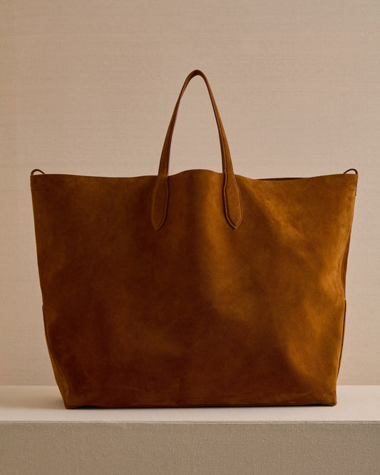 Eleanor 55 in Suede Honey