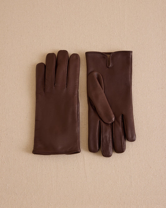 Patrick Gloves in Nappa Black
