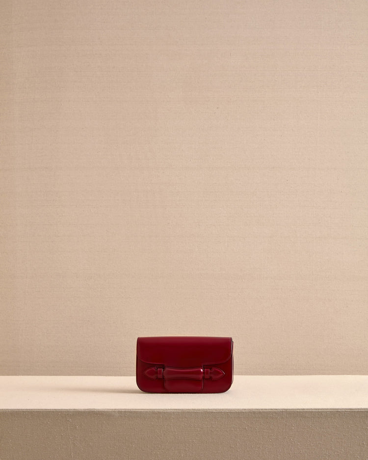 Romy Clutch in Palmellato