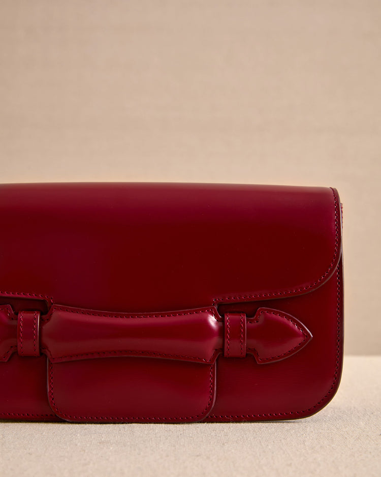 Romy Clutch in Palmellato