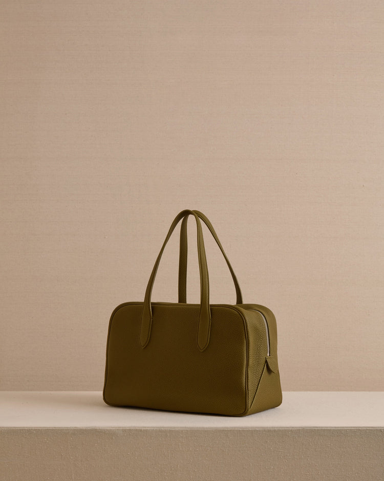 Archer 32 in Tumbled Grain Army