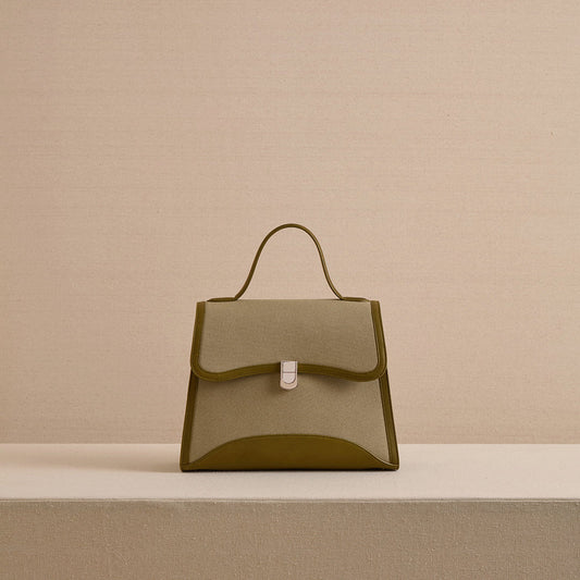 Madeline 30 in Canvas Olive