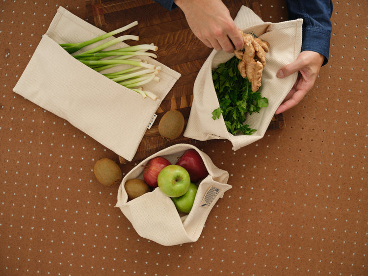 Vegetable Crisper Bags