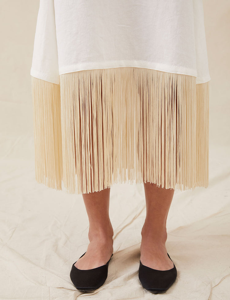 The Fringe Dress