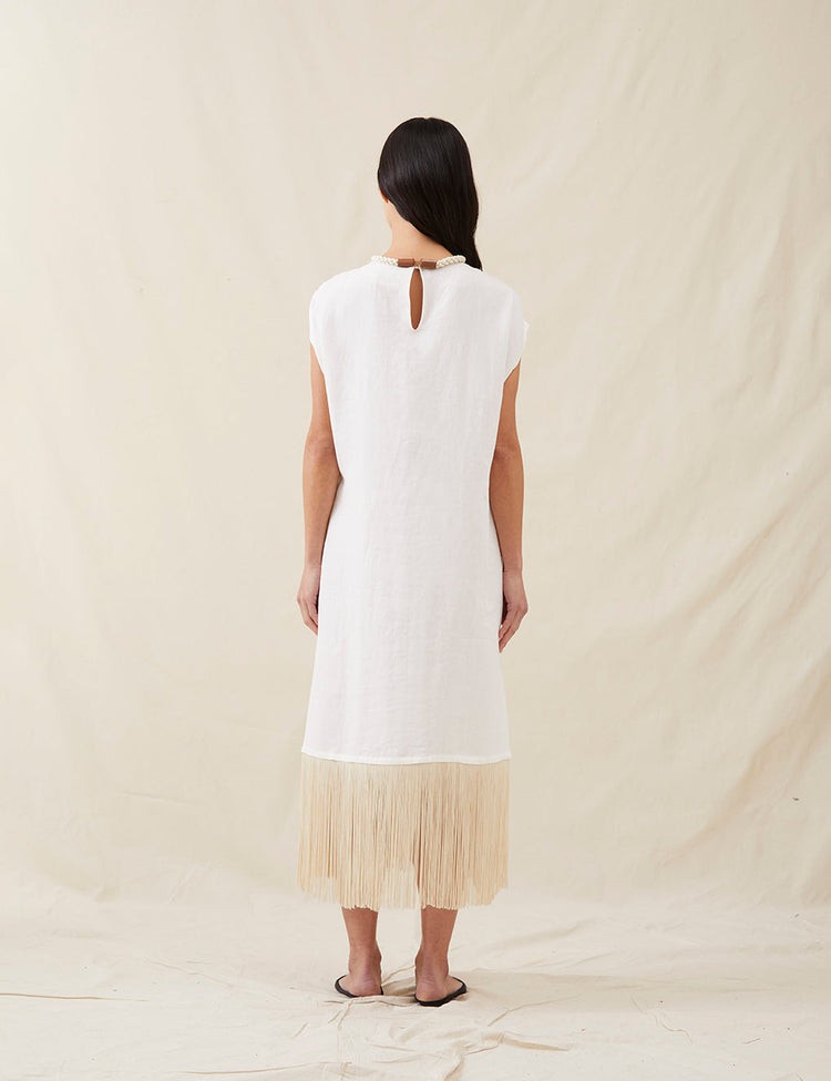 The Fringe Dress