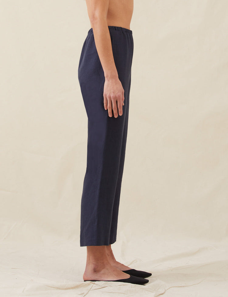 The Cocktail Pants in Linen