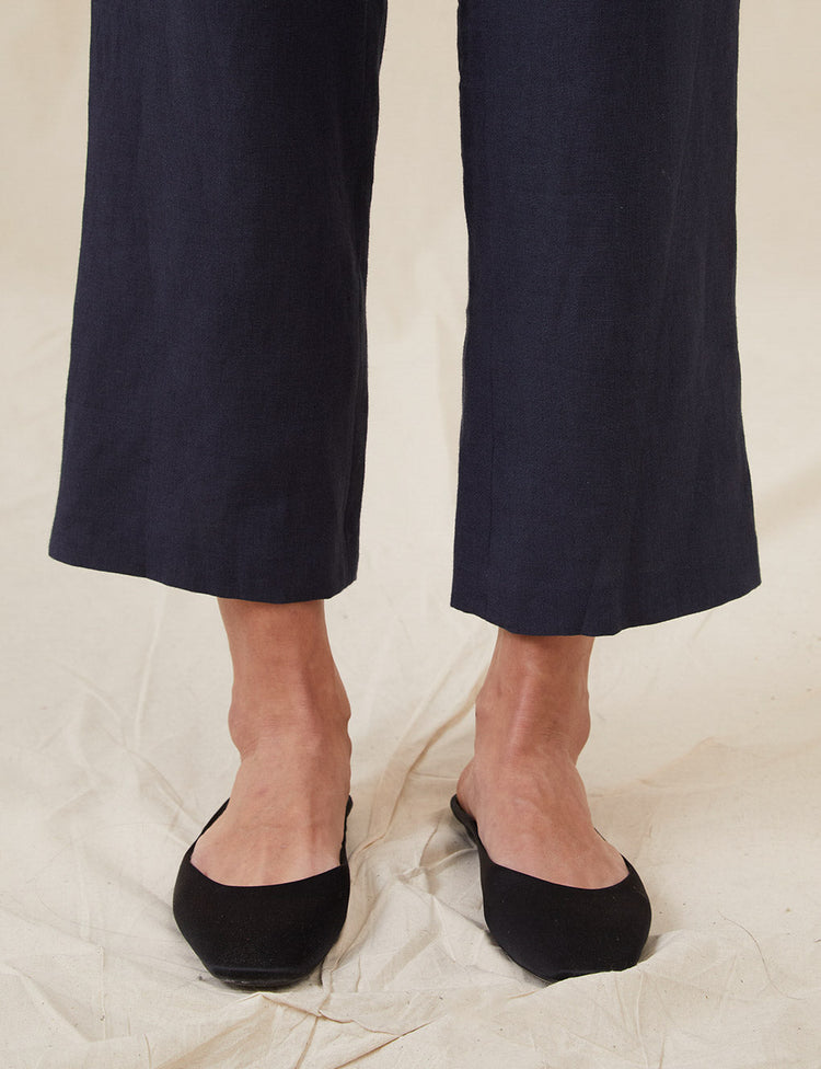 The Cocktail Pants in Linen