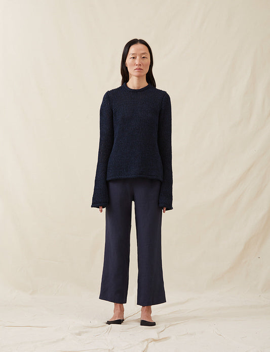 The Cocktail Pants in Linen