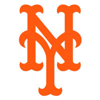 MLB New York Mets Bag Charm
