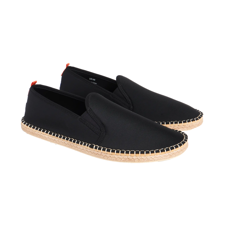 Men’s Mariner Slip-on in Black