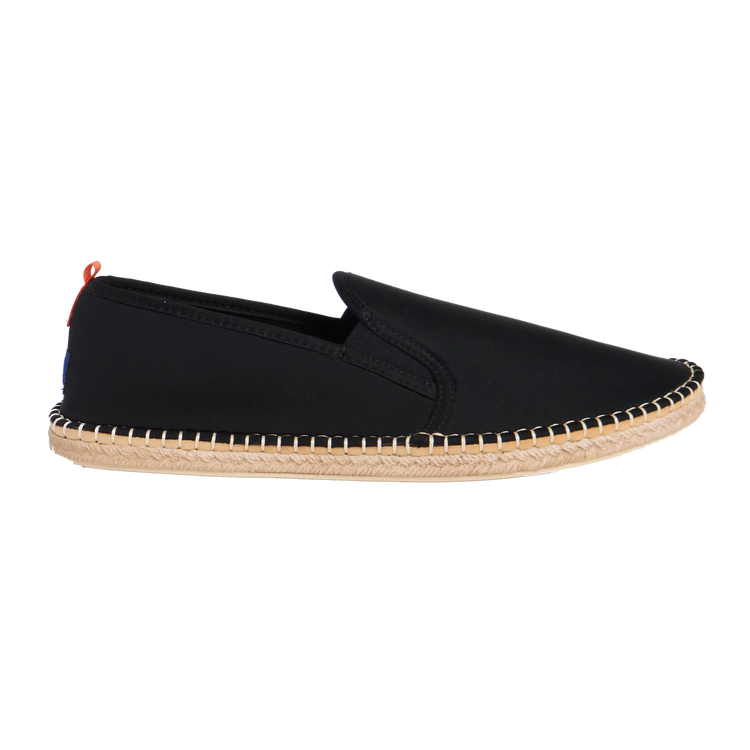 Men’s Mariner Slip-on in Black