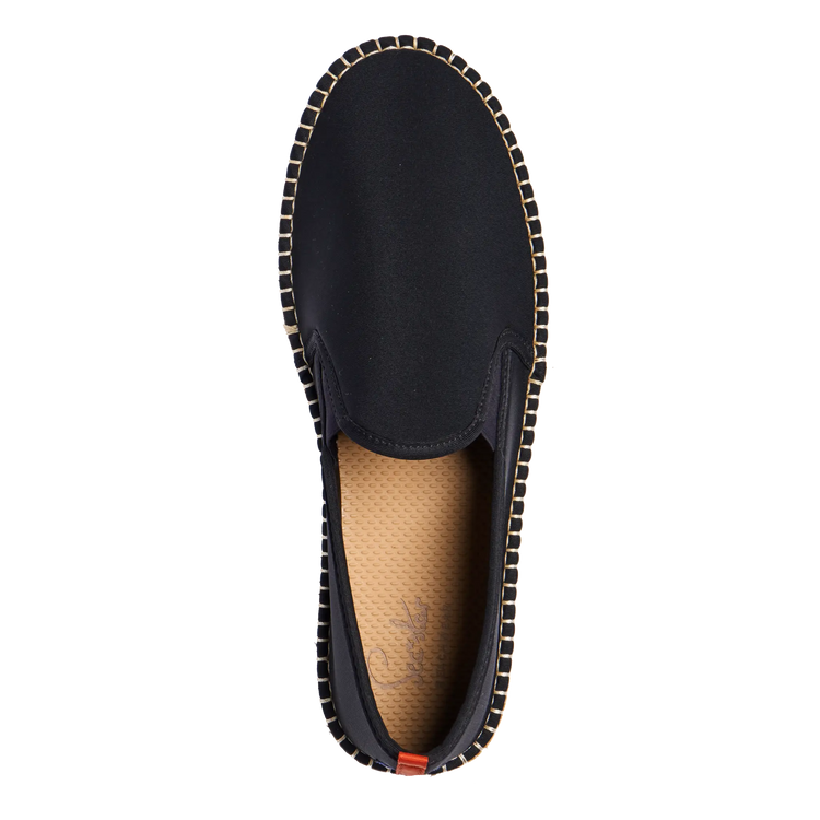 Men’s Mariner Slip-on in Black