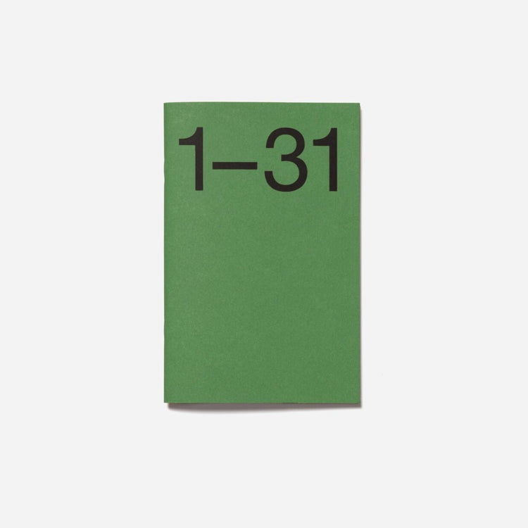 Journal 31, Set of 3: Bottle