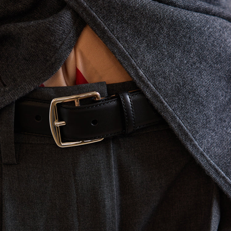 Belt 35 in Black