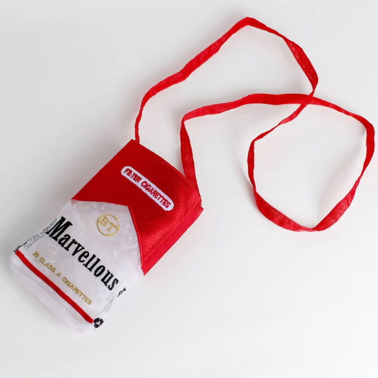 Brigitte Tanaka - Cigarette Sac Marvellous