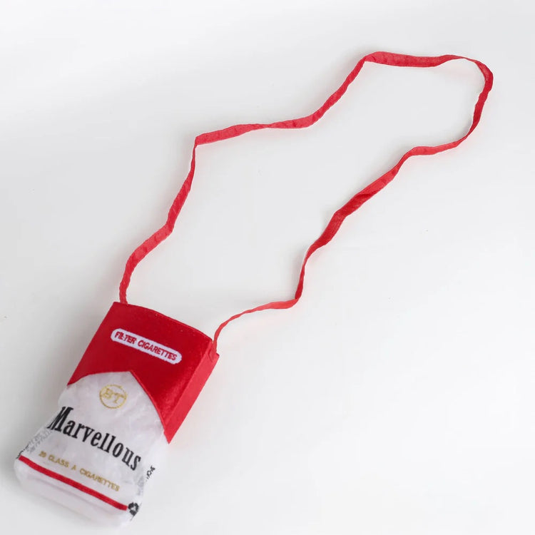 Brigitte Tanaka - Cigarette Sac Marvellous