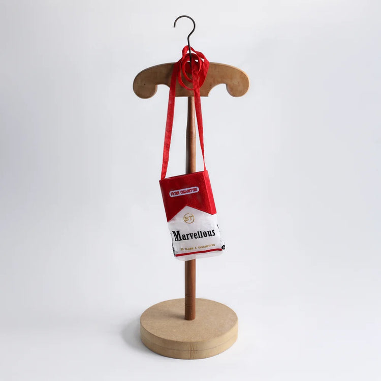 Brigitte Tanaka - Cigarette Sac Marvellous