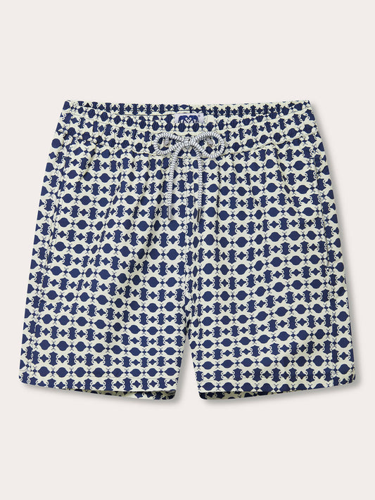 Men’s Eye of the Tiger Staniel Swim Shorts