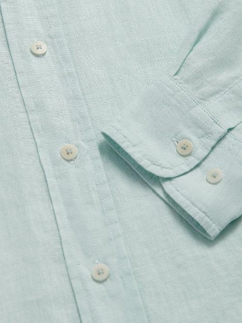 Men's Sea Air Abaco Linen Shirt