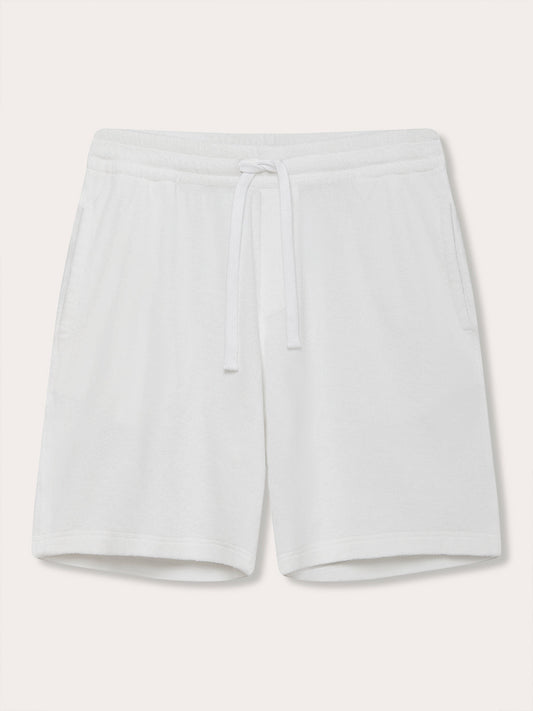Men’s White Holmes Terry Short