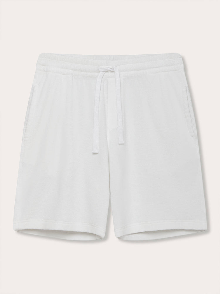 Men’s White Holmes Terry Short