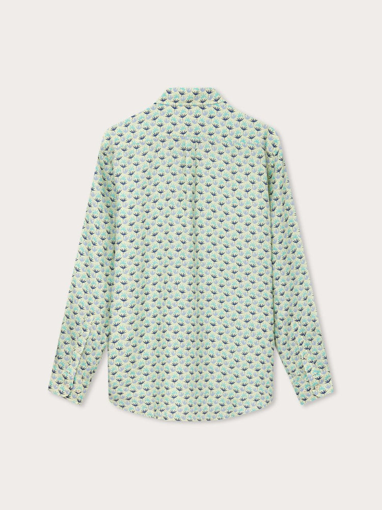 Men’s Palm Sugar Abaco Linen Shirt